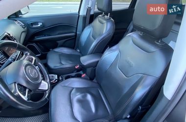 Позашляховик / Кросовер Jeep Compass 2017 в Києві