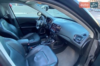 Позашляховик / Кросовер Jeep Compass 2017 в Києві