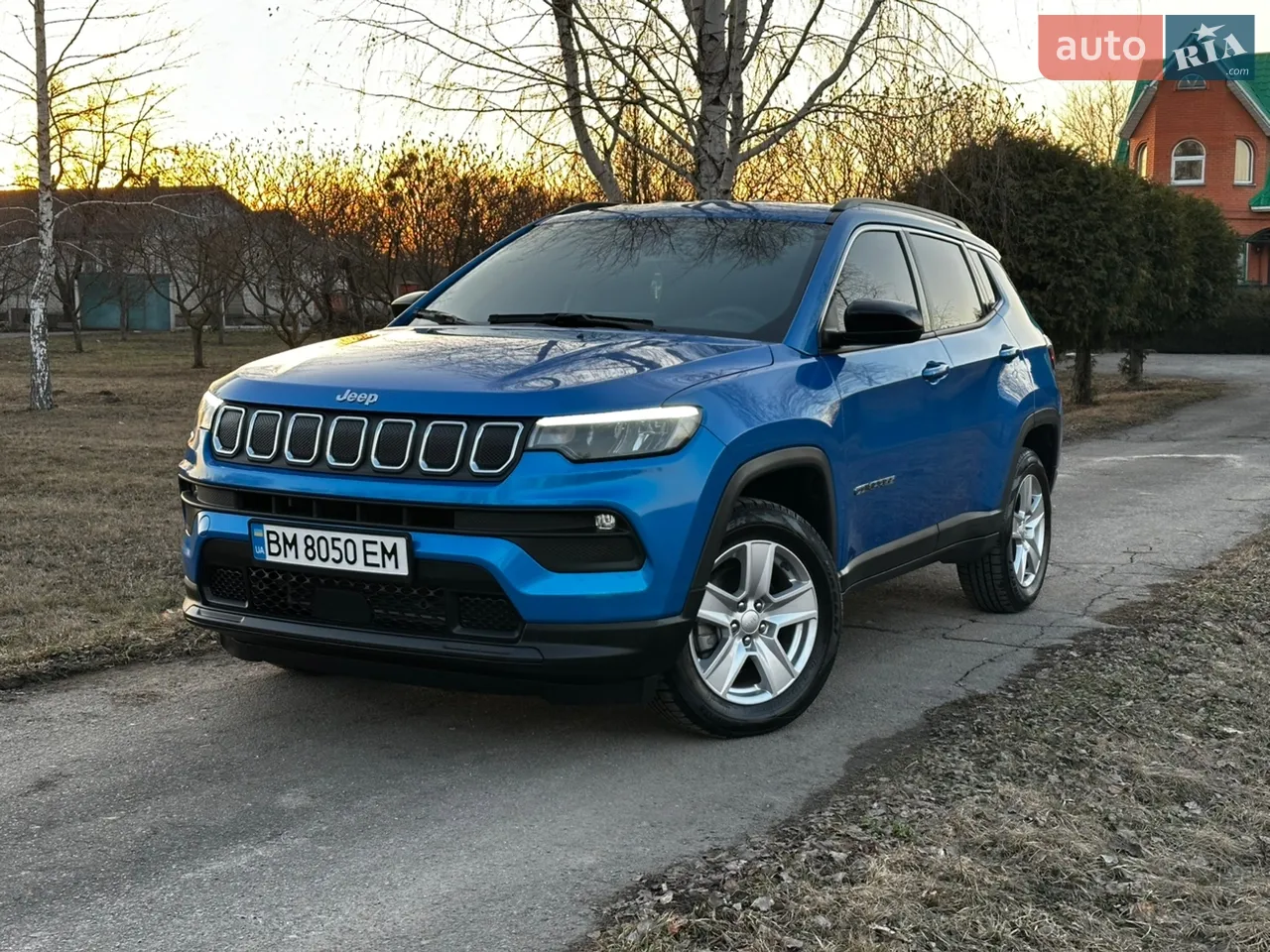 2021 Jeep Compass - мініатюра 25