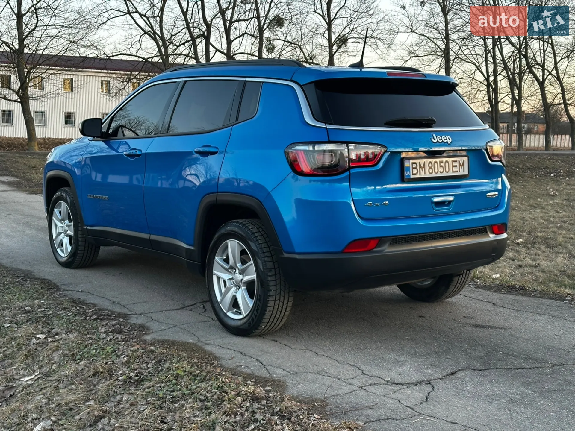 2022 Jeep Compass - мініатюра 5