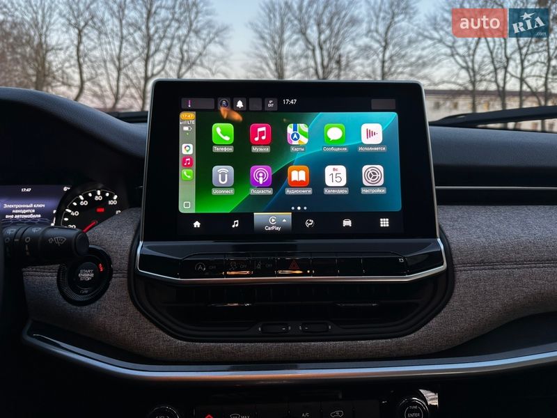 Позашляховик / Кросовер Jeep Compass 2022 в Ромнах фото 18 Позашляховик / Кросовер Jeep Compass 2022 в Ромнах