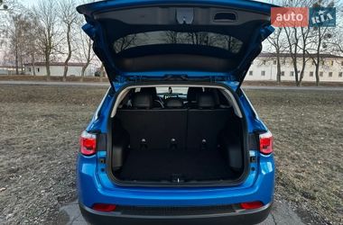 Внедорожник / Кроссовер Jeep Compass 2022 в Ромнах