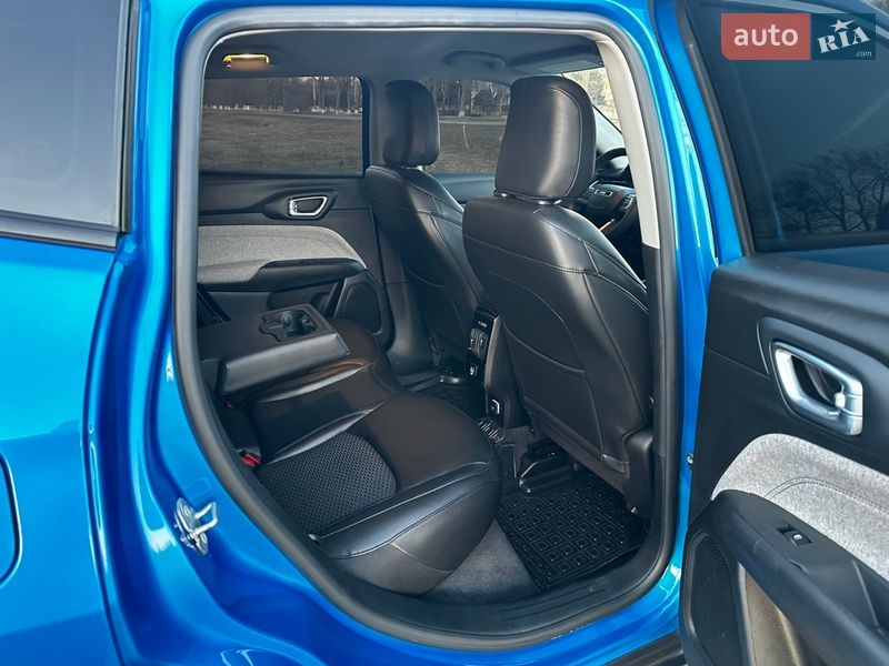 Позашляховик / Кросовер Jeep Compass 2022 в Ромнах фото 31 Позашляховик / Кросовер Jeep Compass 2022 в Ромнах