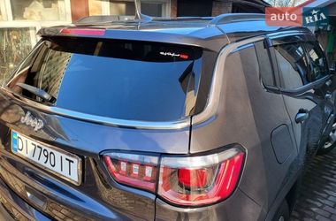 Внедорожник / Кроссовер Jeep Compass 2017 в Люботине фото 9 Внедорожник / Кроссовер Jeep Compass 2017 в Люботине