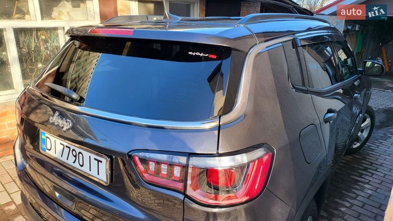 Внедорожник / Кроссовер Jeep Compass 2017 в Люботине фото 9 Внедорожник / Кроссовер Jeep Compass 2017 в Люботине