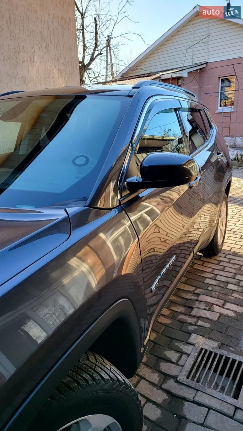 2017 Jeep Compass - мініатюра 6