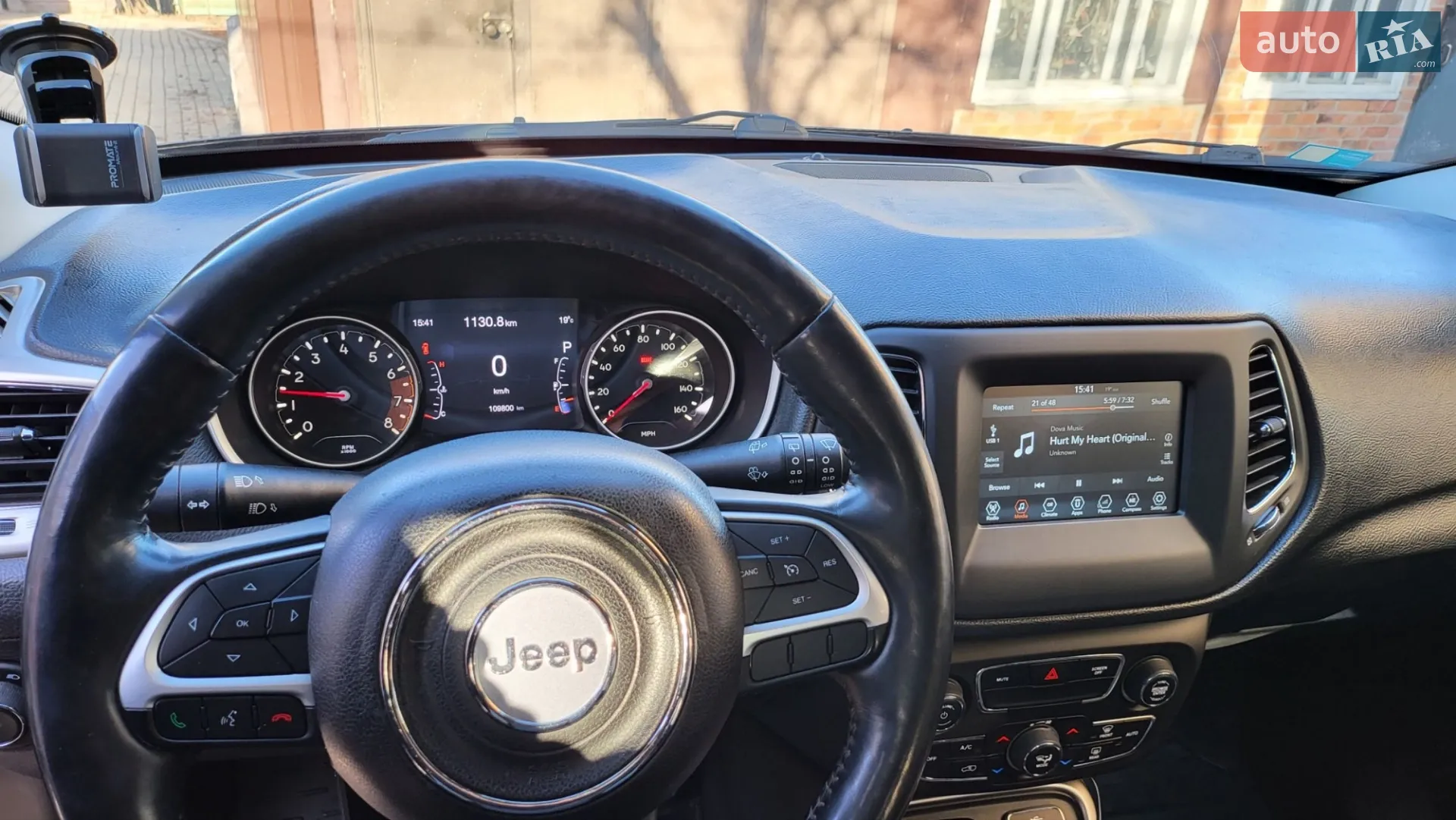 2017 Jeep Compass - мініатюра 15