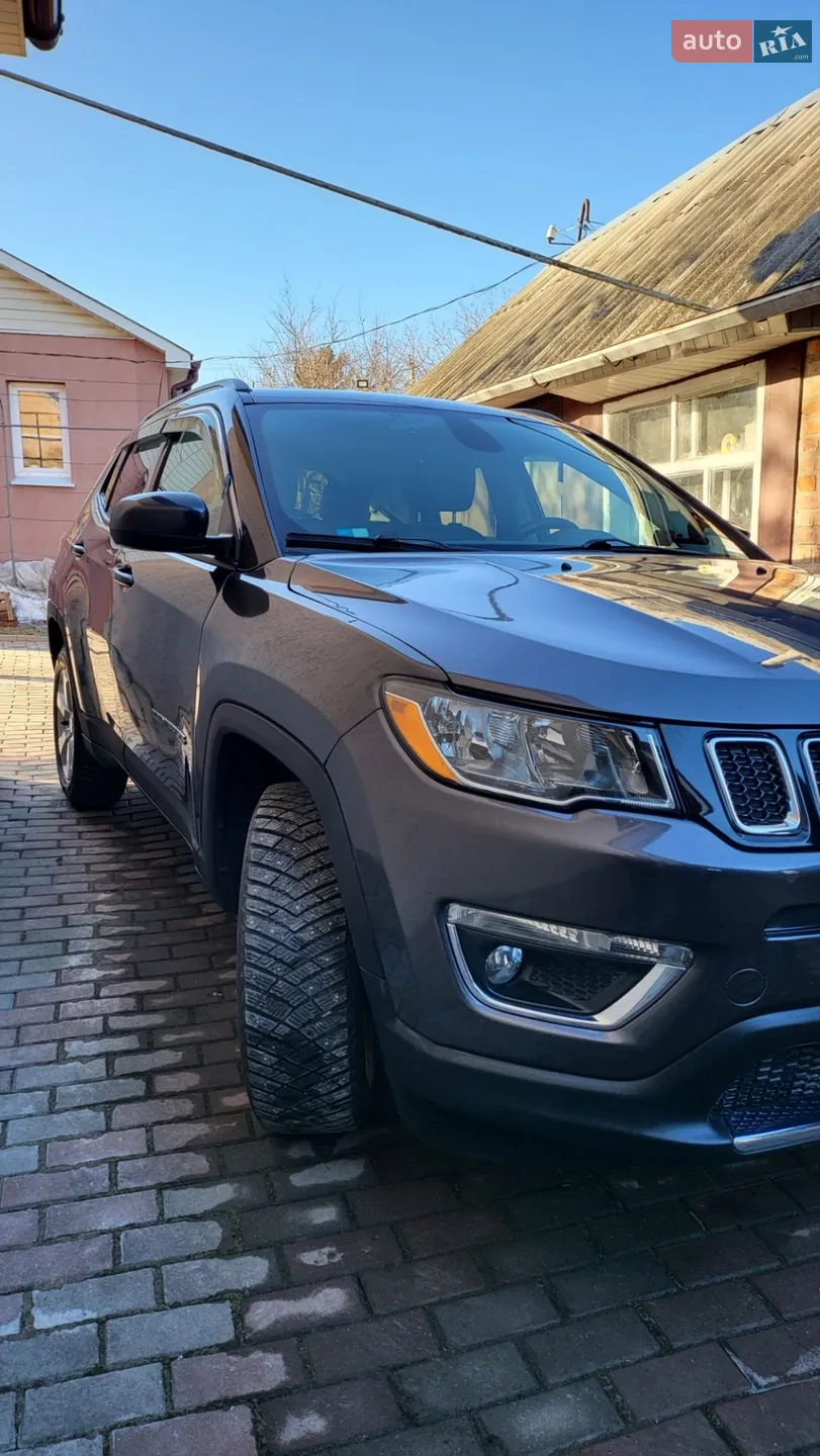 2017 Jeep Compass - мініатюра 23
