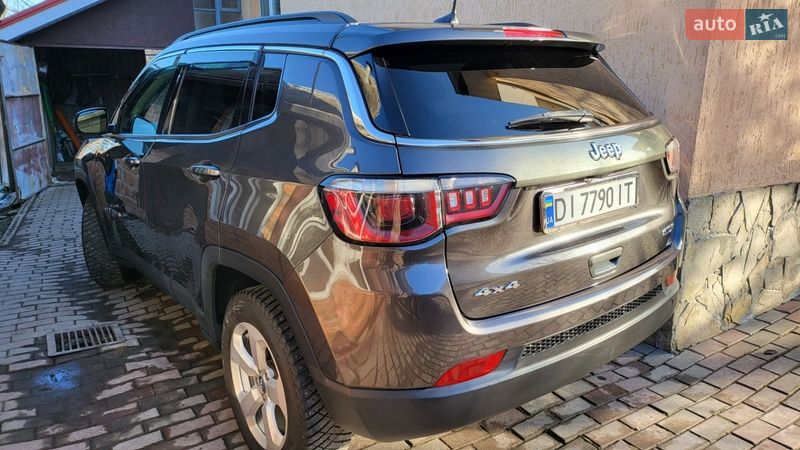 Внедорожник / Кроссовер Jeep Compass 2017 в Люботине фото 25 Внедорожник / Кроссовер Jeep Compass 2017 в Люботине