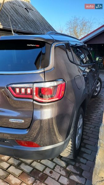 Внедорожник / Кроссовер Jeep Compass 2017 в Люботине фото 24 Внедорожник / Кроссовер Jeep Compass 2017 в Люботине