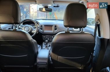 Внедорожник / Кроссовер Jeep Compass 2017 в Люботине фото 27 Внедорожник / Кроссовер Jeep Compass 2017 в Люботине