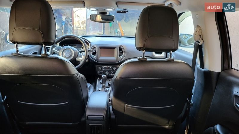 Внедорожник / Кроссовер Jeep Compass 2017 в Люботине фото 27 Внедорожник / Кроссовер Jeep Compass 2017 в Люботине