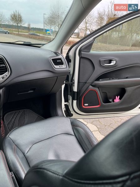 Внедорожник / Кроссовер Jeep Compass 2017 в Житомире фото 14 Внедорожник / Кроссовер Jeep Compass 2017 в Житомире