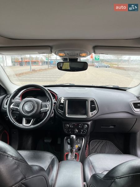 Внедорожник / Кроссовер Jeep Compass 2017 в Житомире фото 16 Внедорожник / Кроссовер Jeep Compass 2017 в Житомире