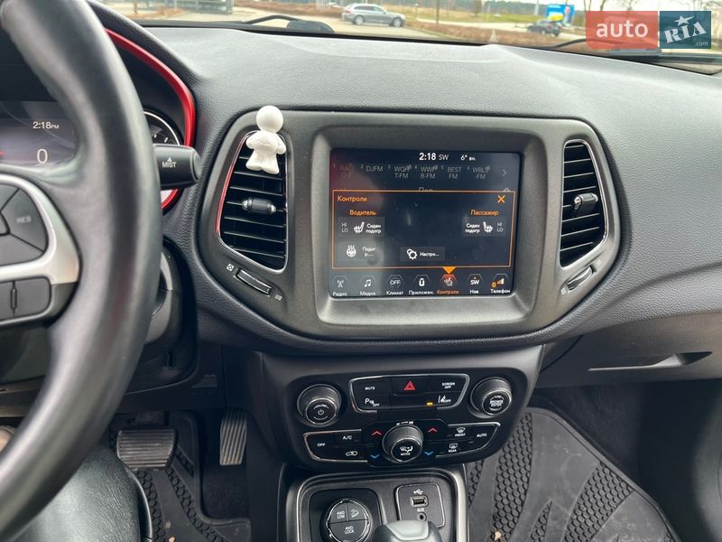 Внедорожник / Кроссовер Jeep Compass 2017 в Житомире фото 20 Внедорожник / Кроссовер Jeep Compass 2017 в Житомире