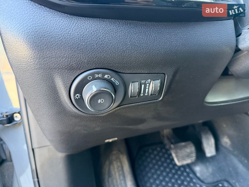 Внедорожник / Кроссовер Jeep Compass 2022 в Харькове