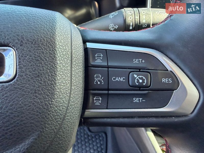 Внедорожник / Кроссовер Jeep Compass 2022 в Харькове