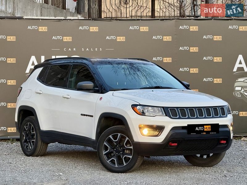 Jeep Compass 2019