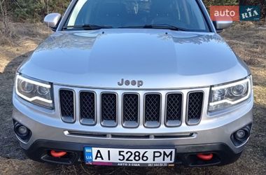Позашляховик / Кросовер Jeep Compass 2016 в Борисполі Позашляховик / Кросовер Jeep Compass 2016 в Борисполі