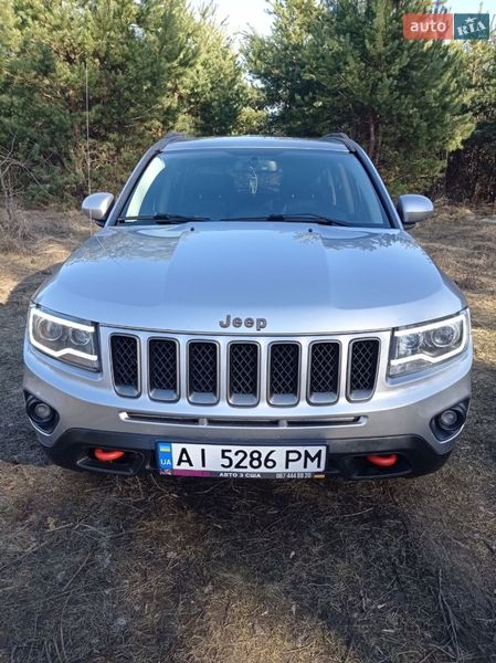 Jeep Compass 2016