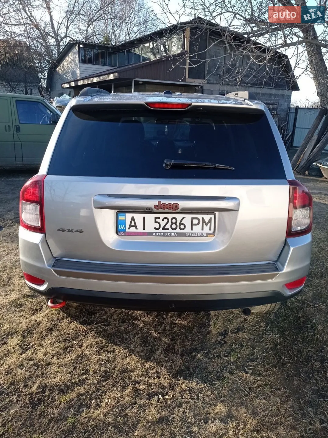 2016 Jeep Compass - мініатюра 6