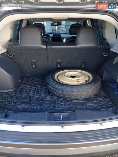 Позашляховик / Кросовер Jeep Compass 2016 в Борисполі фото 11 Позашляховик / Кросовер Jeep Compass 2016 в Борисполі