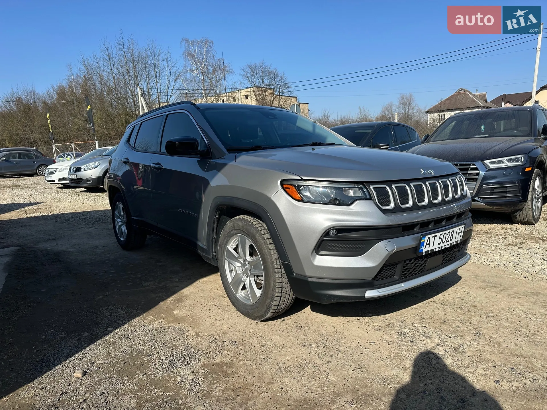 2021 Jeep Compass - мініатюра 3