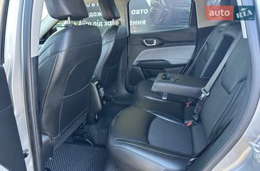 Внедорожник / Кроссовер Jeep Compass 2021 в Ивано-Франковске