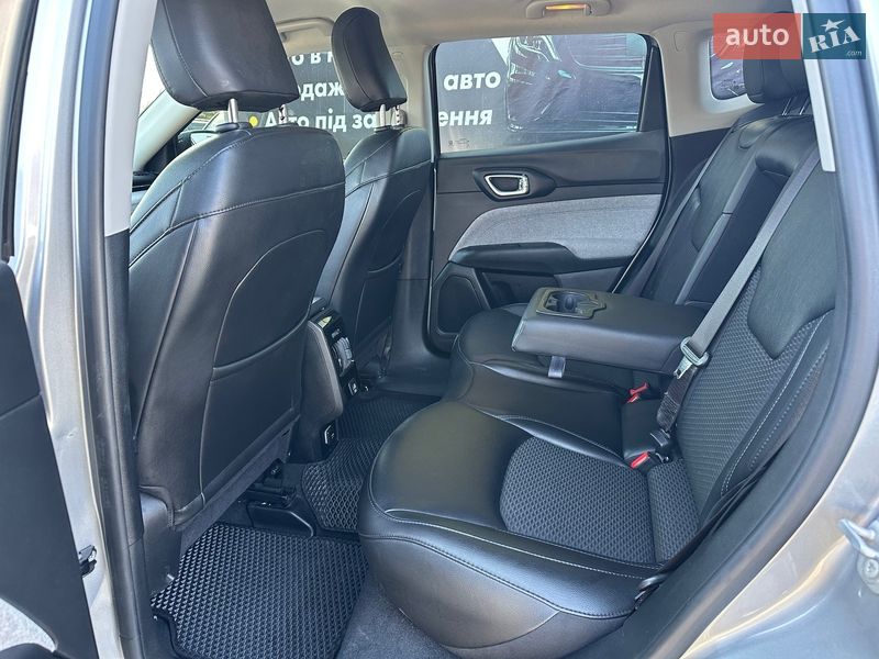 Внедорожник / Кроссовер Jeep Compass 2021 в Ивано-Франковске
