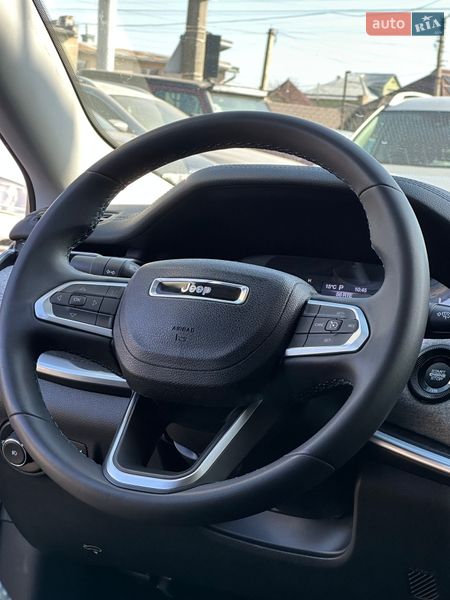 Внедорожник / Кроссовер Jeep Compass 2021 в Ивано-Франковске