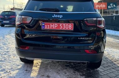 Внедорожник / Кроссовер Jeep Compass 2018 в Кривом Роге