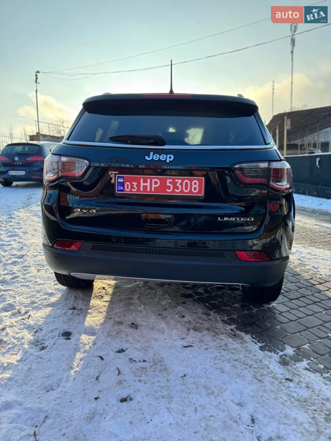 2018 Jeep Compass - мініатюра 9