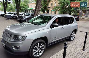 Внедорожник / Кроссовер Jeep Compass 2015 в Одессе