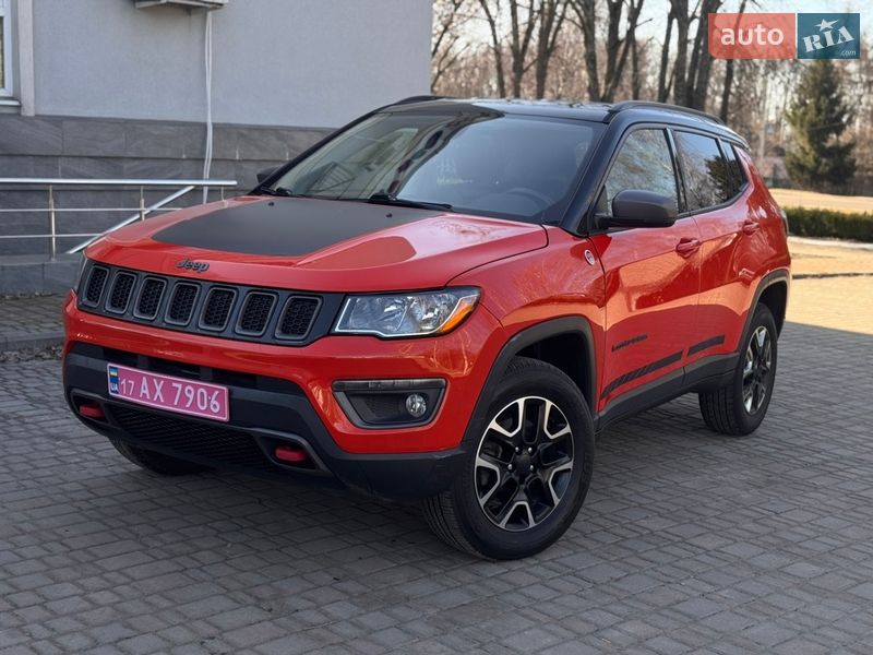 Jeep Compass 2018