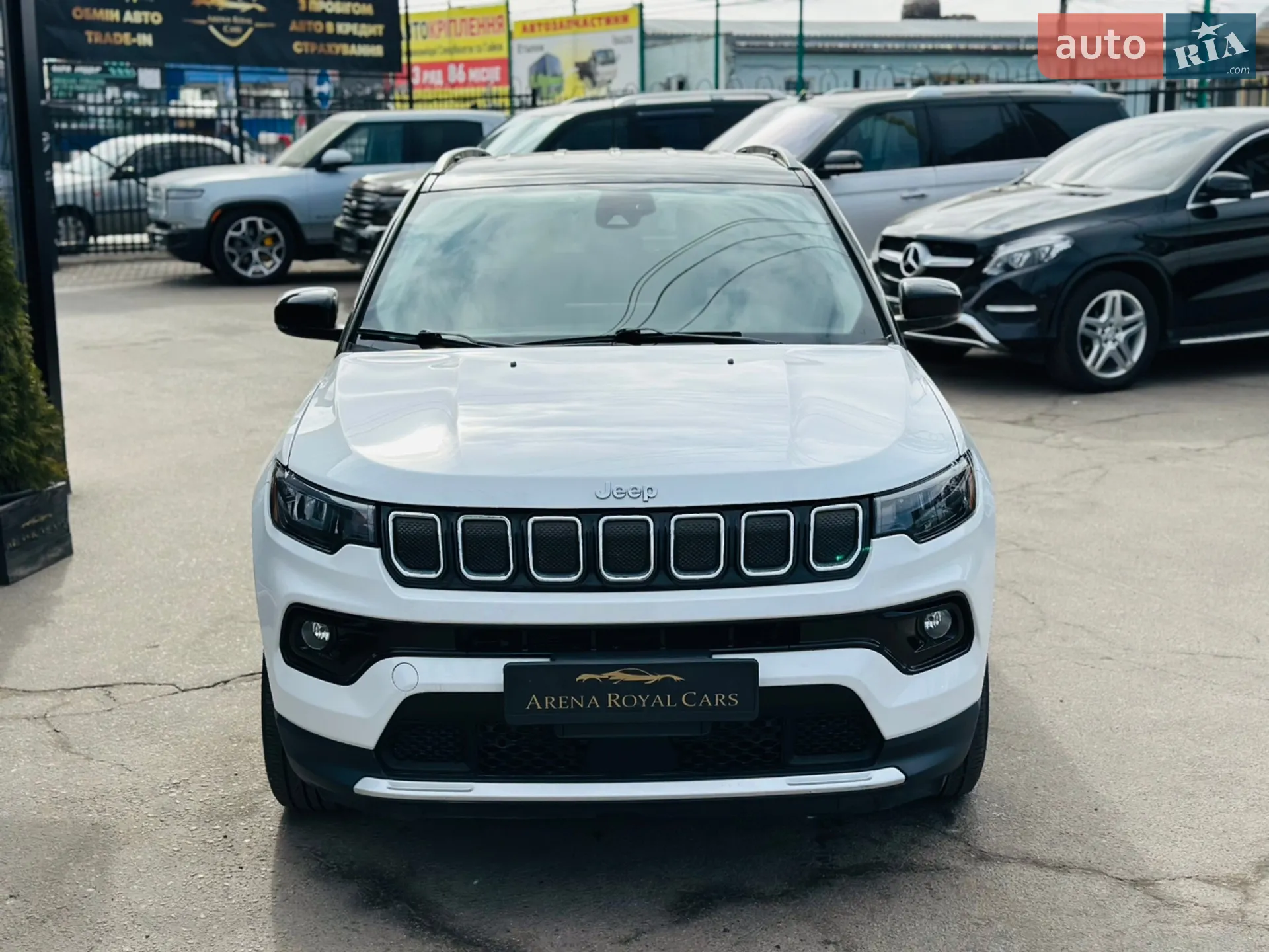 2022 Jeep Compass - мініатюра 8