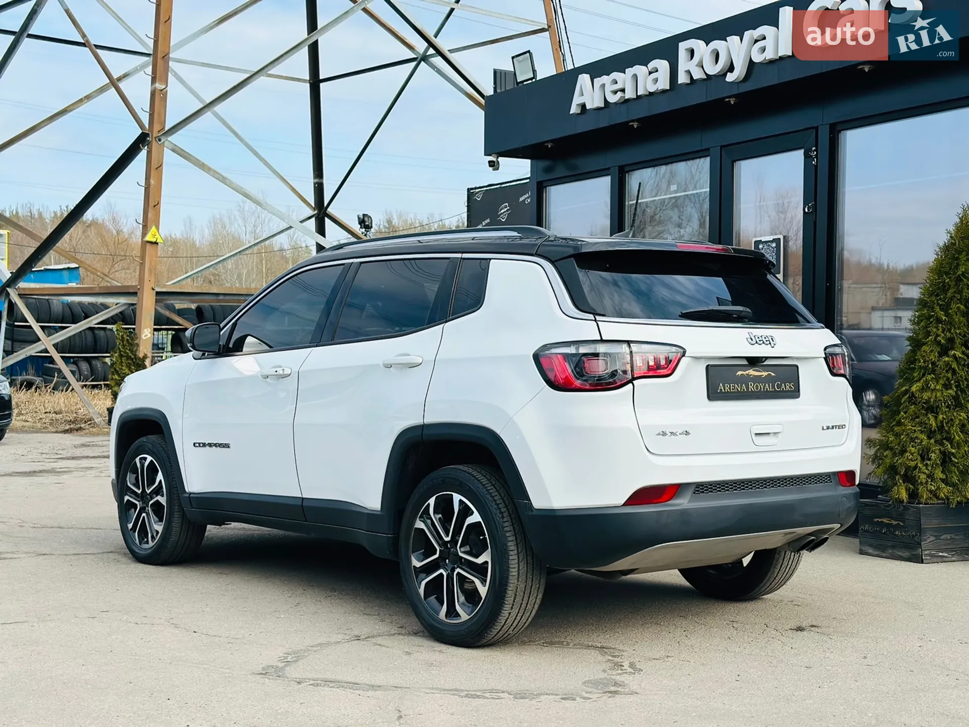 2022 Jeep Compass - мініатюра 13