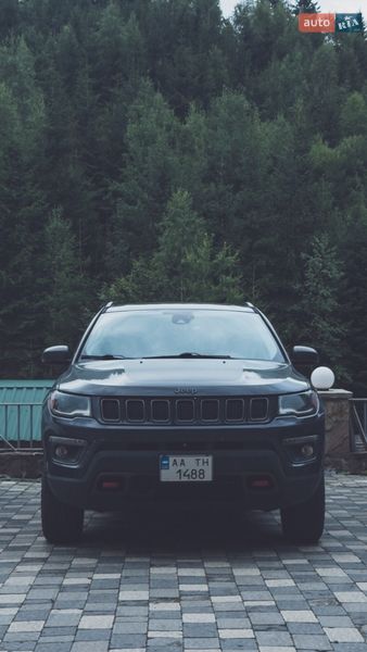 Jeep Compass 2018 Jeep Compass 2018