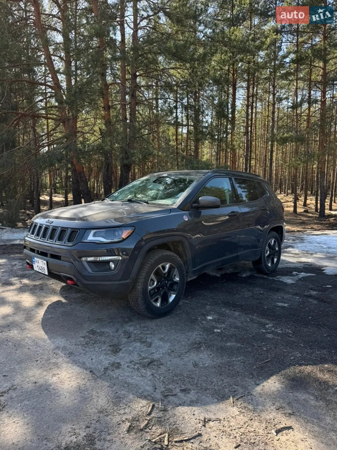 2018 Jeep Compass - мініатюра 4