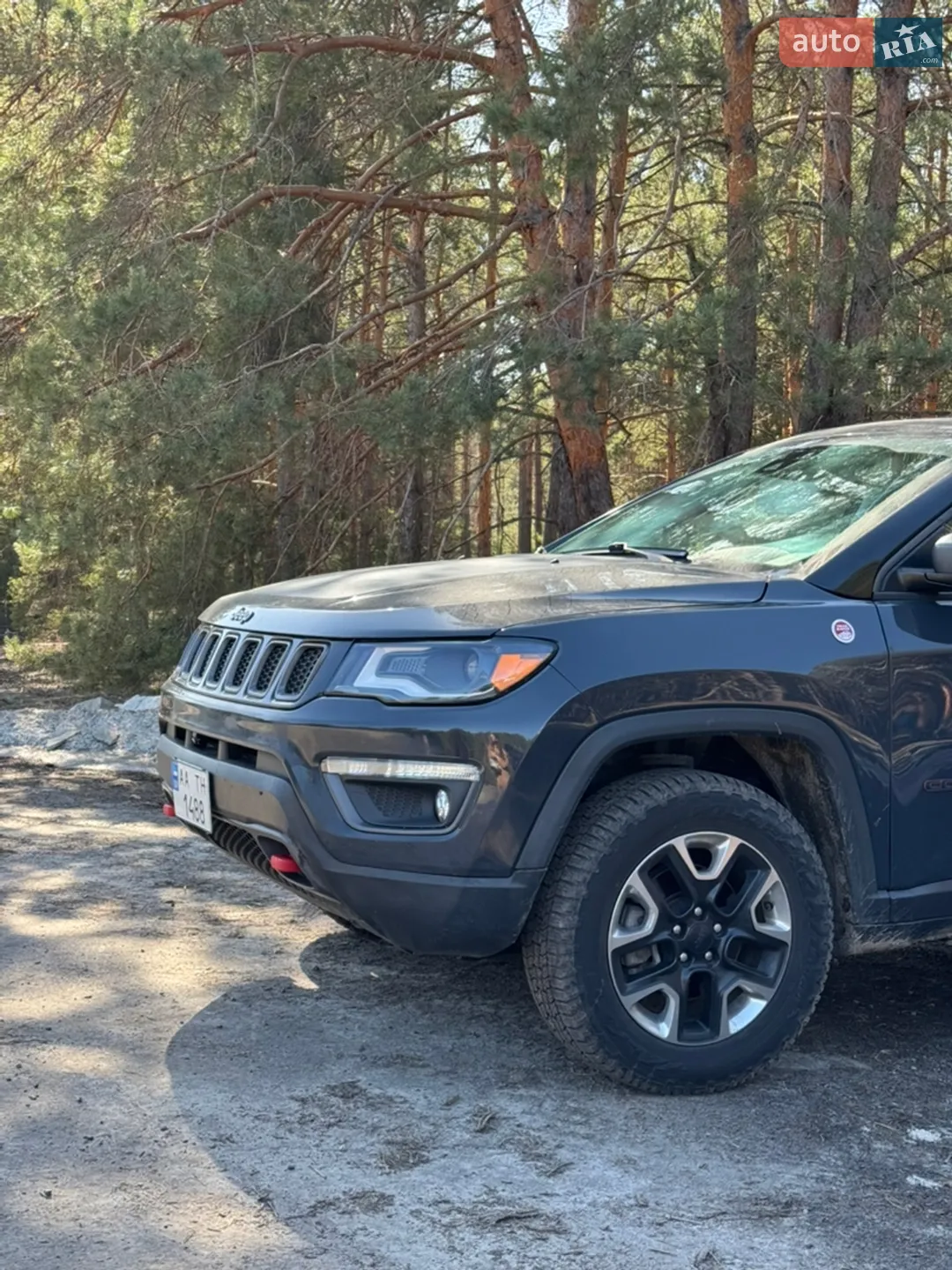 2018 Jeep Compass - мініатюра 8