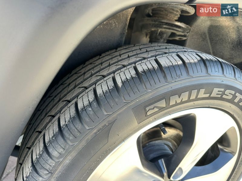 Позашляховик / Кросовер Jeep Compass 2018 в Житомирі