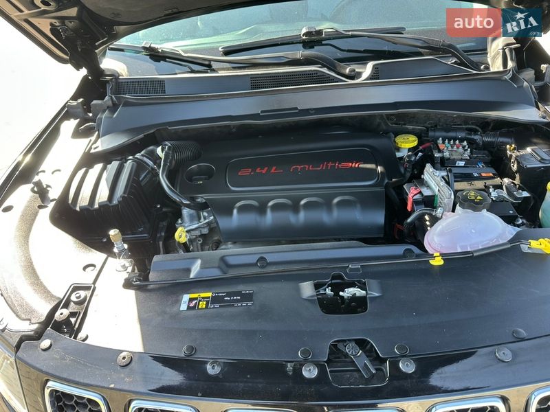 Позашляховик / Кросовер Jeep Compass 2018 в Житомирі