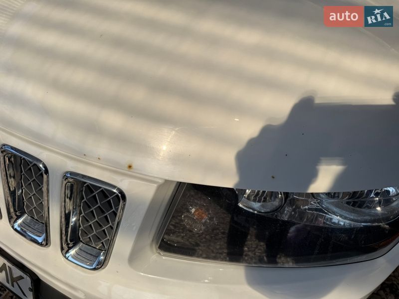 Внедорожник / Кроссовер Jeep Compass 2016 в Киеве