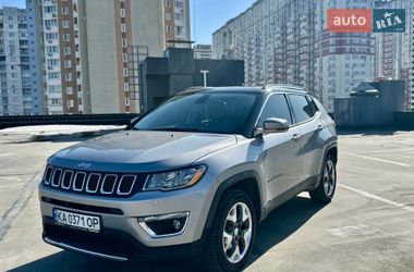 Внедорожник / Кроссовер Jeep Compass 2019 в Киеве