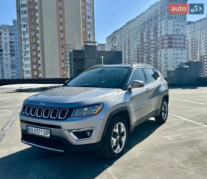 Jeep Compass 2019