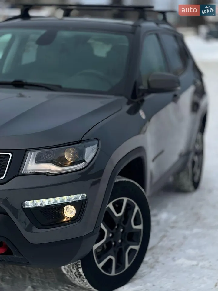 2019 Jeep Compass - мініатюра 20