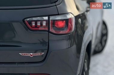 Внедорожник / Кроссовер Jeep Compass 2018 в Сумах