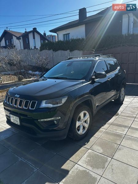 Внедорожник / Кроссовер Jeep Compass 2019 в Харькове