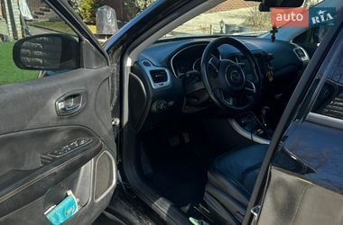 Внедорожник / Кроссовер Jeep Compass 2019 в Харькове