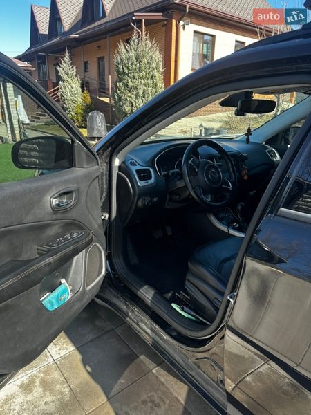 Внедорожник / Кроссовер Jeep Compass 2019 в Харькове