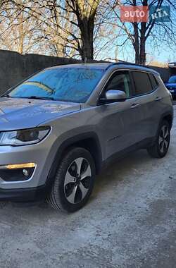 Внедорожник / Кроссовер Jeep Compass 2018 в Днепре